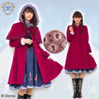 Secret Honey(ロングコート)のフリマアイテム一覧 Secret Honey(ロングコート)のフリマアイテム一覧