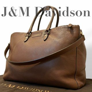 J&M DAVIDSON - ジェイ&エムデヴィッドソン ボストンバッグ VIVI J&M DAVIDSON - ジェイ&エムデヴィッドソン ボストンバッグ VIVI