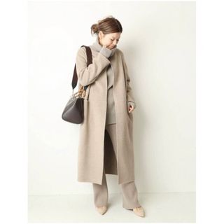 DEUXIEME CLASSE(ロングコート)のフリマアイテム一覧 DEUXIEME CLASSE(ロングコート)のフリマアイテム一覧