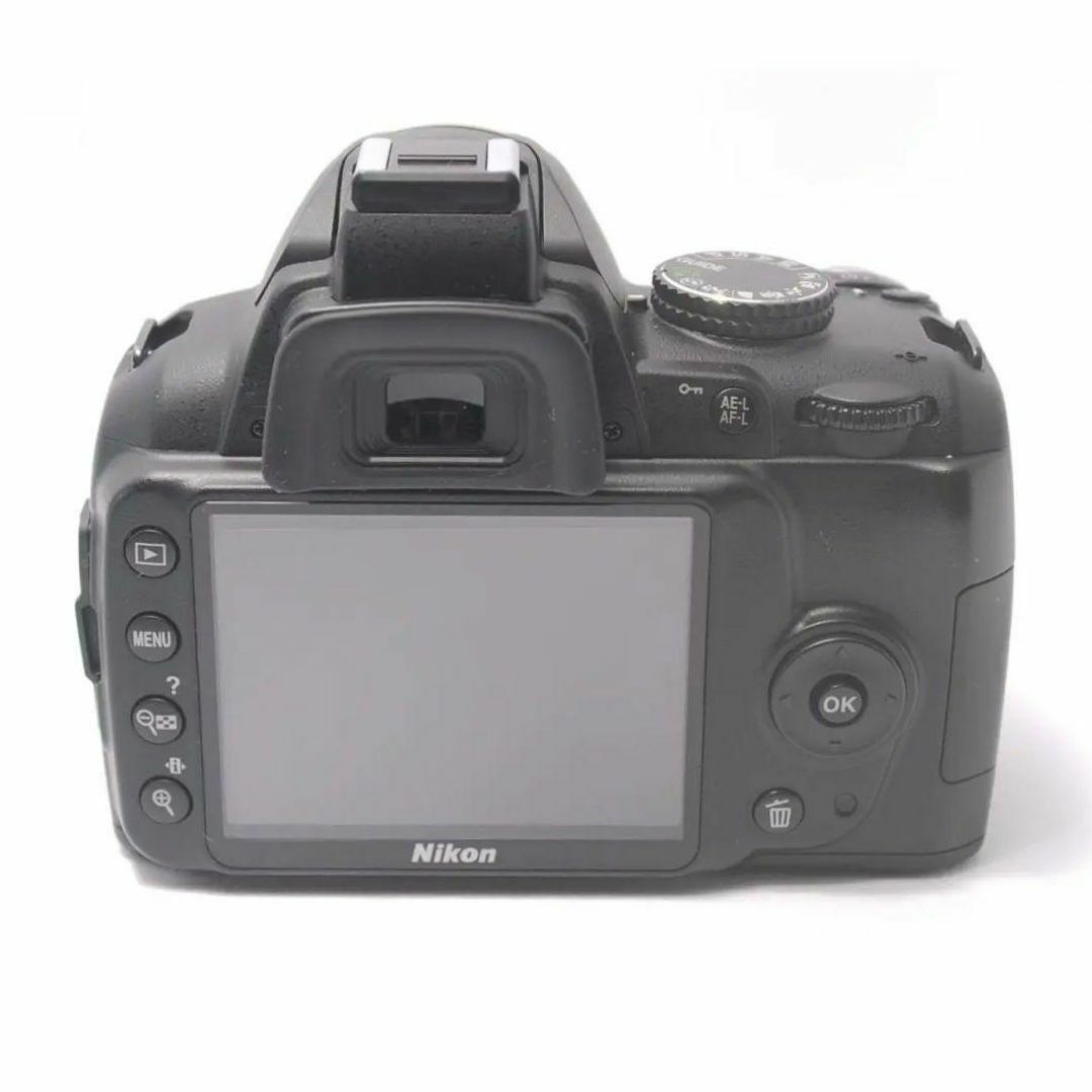 ❤シャッター回数わずか771回❤ ニコン D3000 その輝きを ❤シャッター回数わずか771回❤ ニコン D3000 その輝きを