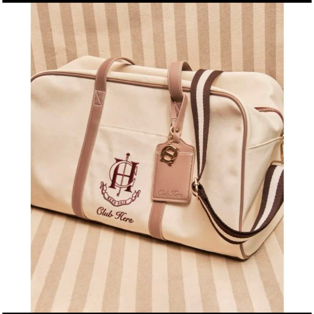 Her lip to Club Hers Boston Bag Her lip to Club Hers Boston Bag