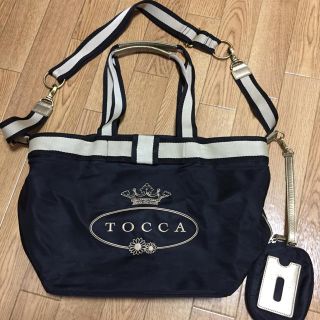 トッカ(TOCCA)のまりママさん専用 TOCCA マザーズバッグ 黒(マザーズバッグ)