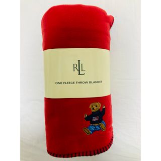 Ralph Lauren - 送料込 美品☆ラルフローレン 綿毛布 200×140cm Ralph Lauren - 送料込 美品☆ラルフローレン 綿毛布 200×140cm