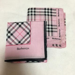 バーバリー(BURBERRY)のバーバリー ハンカチセット(ハンカチ)