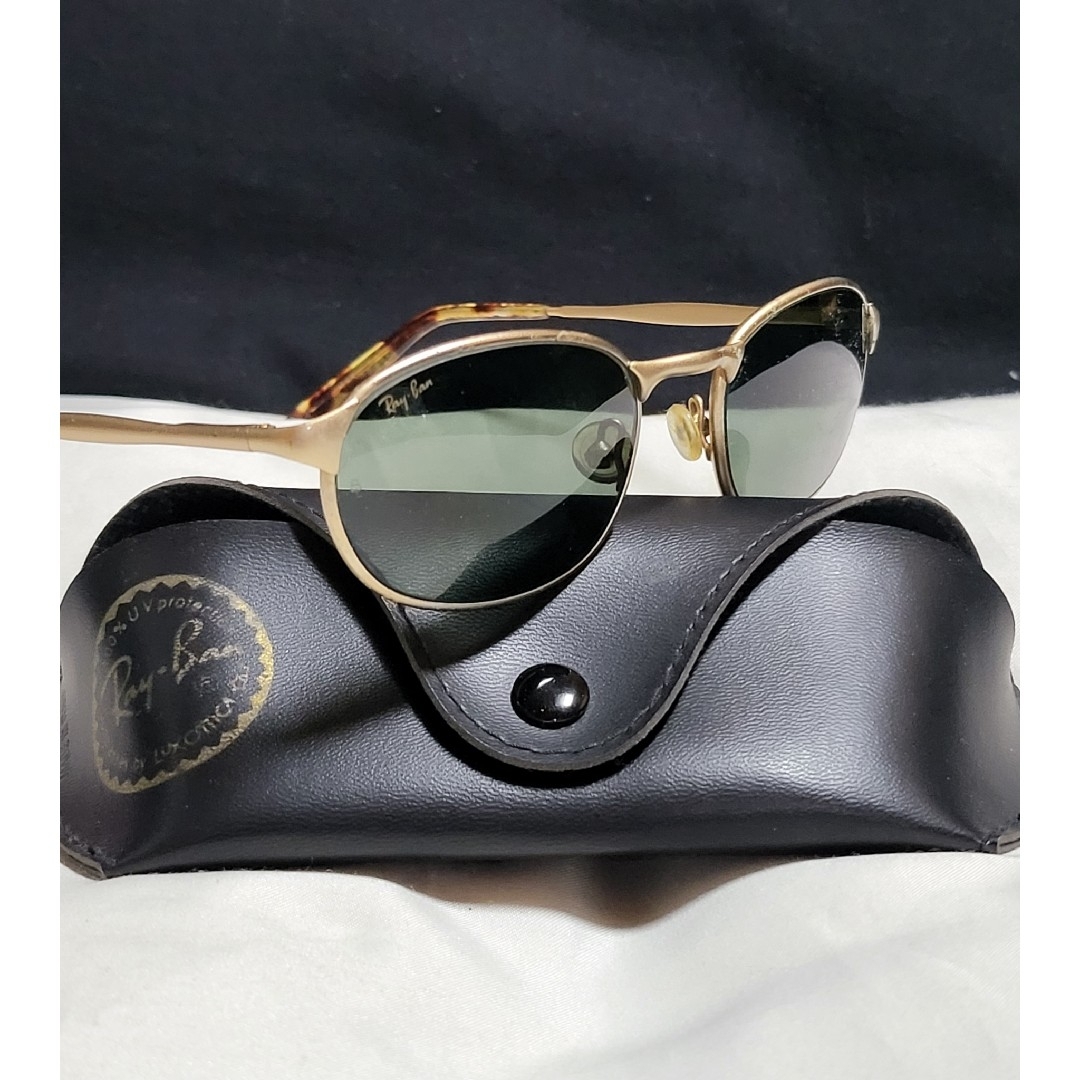 ケース付☆B&L RAY-BANボシュロムレイバン GATSBY STYLE4 ケース付☆B&L RAY-BANボシュロムレイバン GATSBY STYLE4