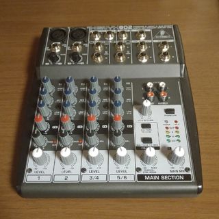CLASSIC PRO クラシックプロ PM802FX パワードミキサーの通販 by CLASSIC PRO クラシックプロ PM802FX パワードミキサーの通販 by