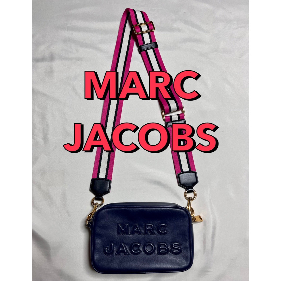 MARC JACOBS - MARC JACOBS 2way ショルダーバッグ ポーチ マークジェイコブス