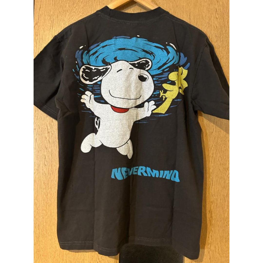 NIRVANA SNOOPY Tシャツ ニルヴァーナ スヌーピー L - メルカリ NIRVANA SNOOPY Tシャツ ニルヴァーナ スヌーピー L - メルカリ