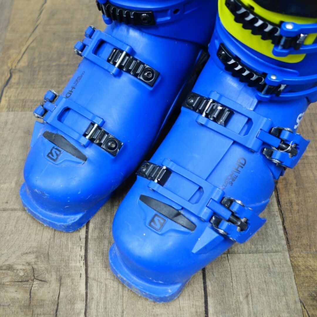 サロモン salomon S/MAX 130 CARBON カーボン 25.5cm 294mm 2020 サロモン salomon S/MAX 130 CARBON カーボン 25.5cm 294mm 2020