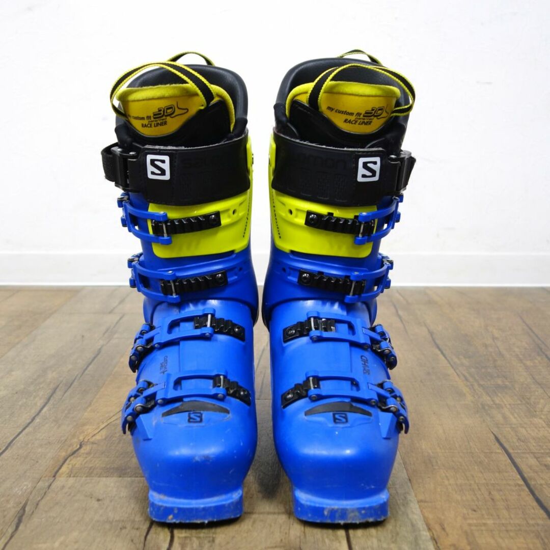 サロモン salomon S/MAX 130 CARBON カーボン 25.5cm 294mm 2020 サロモン salomon S/MAX 130 CARBON カーボン 25.5cm 294mm 2020