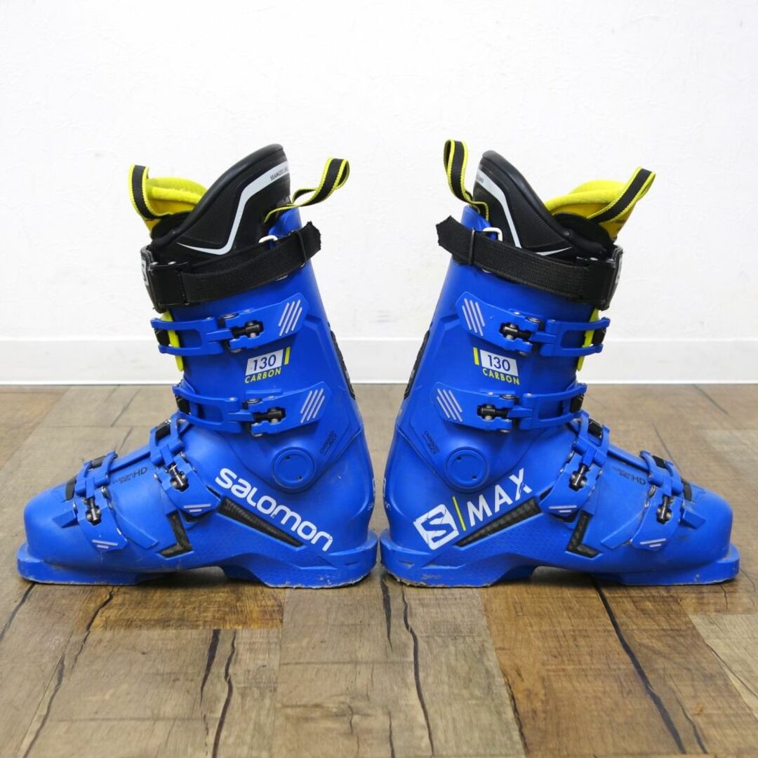 サロモン salomon S/MAX 130 CARBON カーボン 25.5cm 294mm 2020 サロモン salomon S/MAX 130 CARBON カーボン 25.5cm 294mm 2020