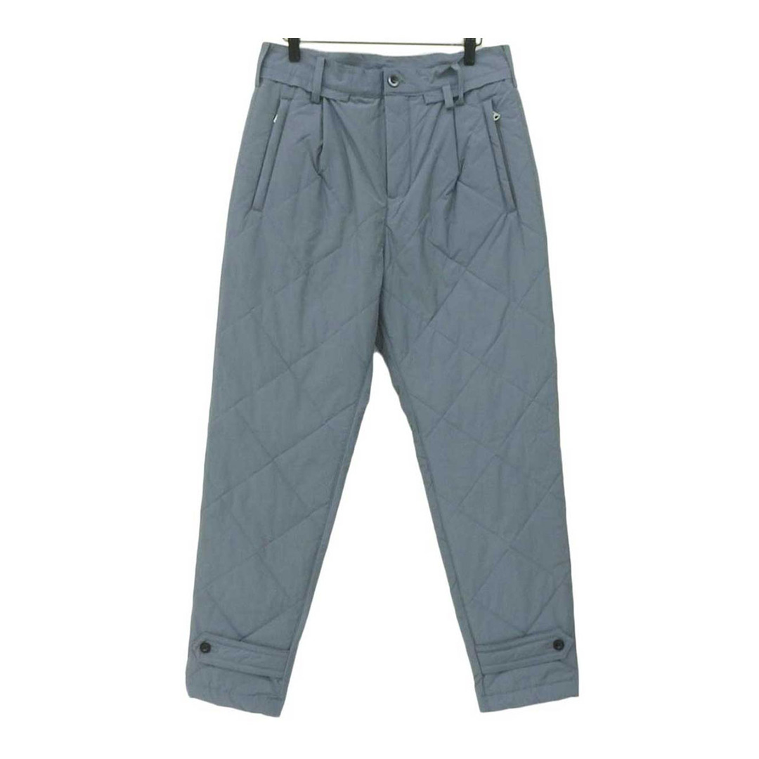 サカイ キルテッド パンツ 22-02906M メンズ ブルー系 Sacai サカイ キルテッド パンツ 22-02906M メンズ ブルー系 Sacai