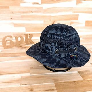 STUSSY - 【希少】00's STUSSY Wool Fedora Hat メタルロゴ飾り STUSSY - 【希少】00's STUSSY Wool Fedora Hat メタルロゴ飾り