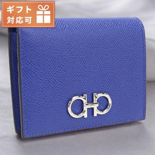 Salvatore Ferragamo(財布 ・ ブルー・ネイビー/青色系)の Salvatore Ferragamo(財布 ・ ブルー・ネイビー/青色系)の