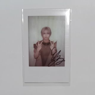 &TEAM xblush YUMA トレカ(アイドルグッズ)