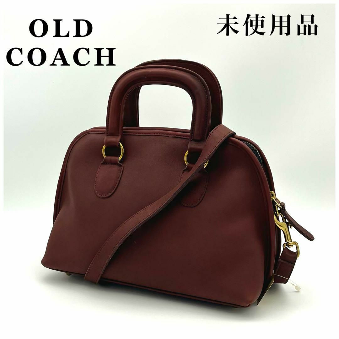 COACH - 【訳あり未使用品】コーチ COACH オールドコーチ 234 2wayバッグ