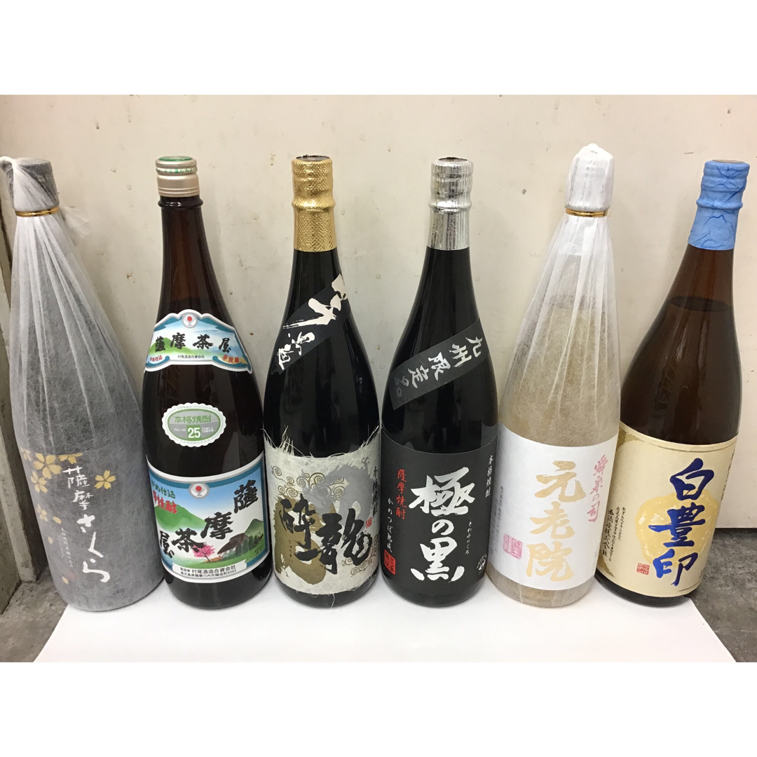 超プレミアム いも焼酎 1.8L 6本セット (KKITKH 超プレミアム いも焼酎 1.8L 6本セット (KKITKH