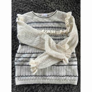 RED VALENTINO(ニット/セーター)のフリマアイテム一覧 RED VALENTINO(ニット/セーター)のフリマアイテム一覧