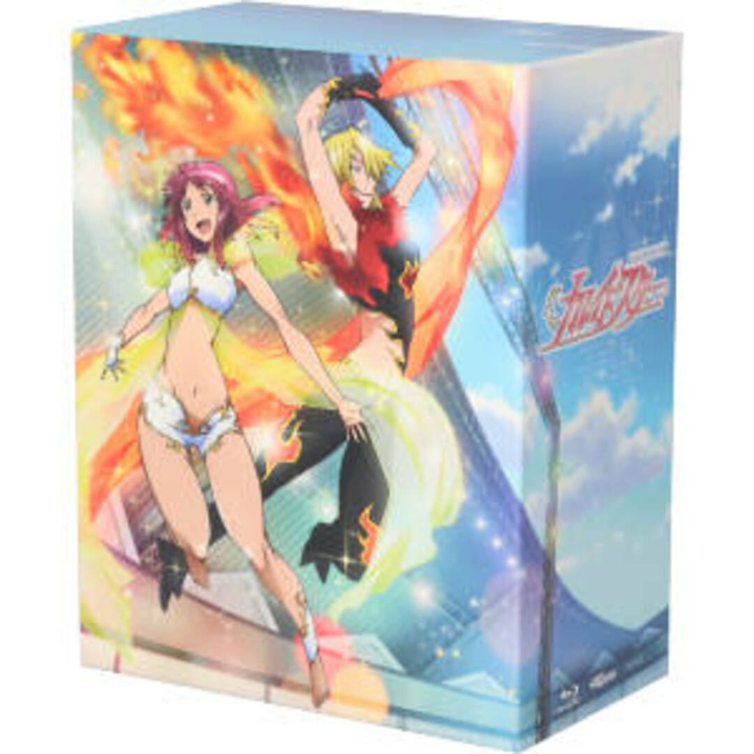 カレイドスター~10年目の すごい Blu-ray BOX カレイドスター~10年目の すごい Blu-ray BOX