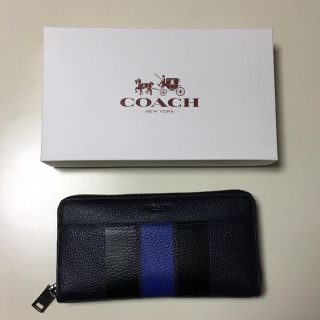 コーチ(COACH)の☆新品 未使用☆ COACH コーチ 長財布 (長財布)