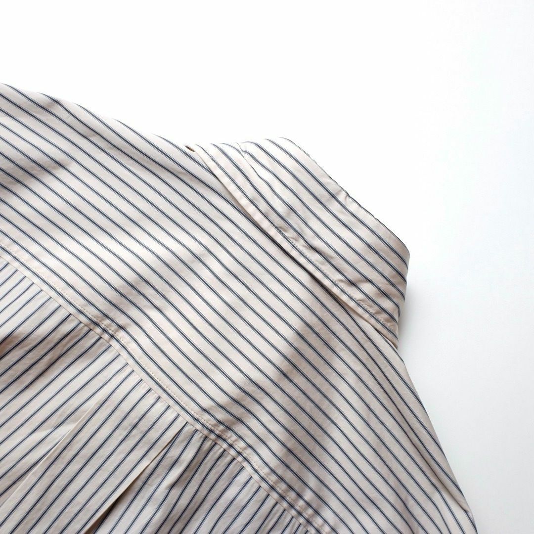 24ss Lemaire ストライプシャツ 24ss Lemaire ストライプシャツ