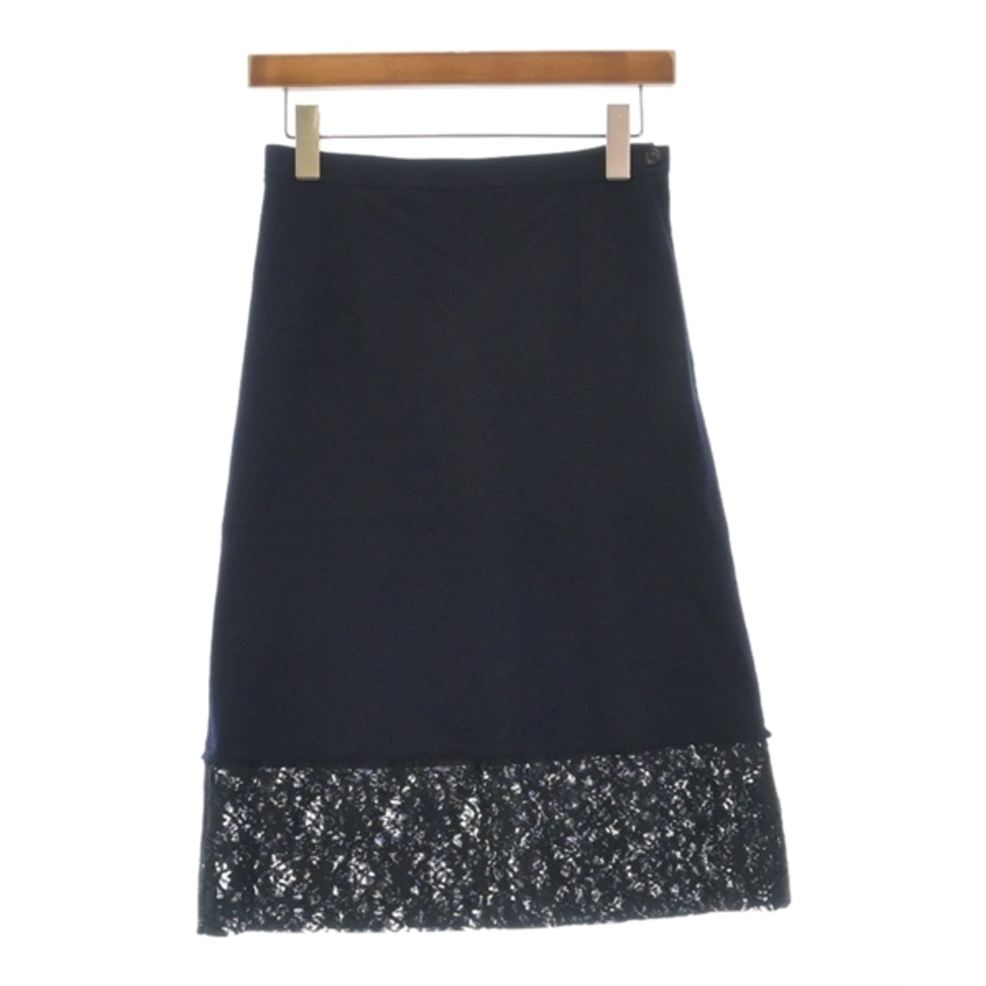 tricot COMME des 尽せ GARCONS ロングスカート tricot COMME des 尽せ GARCONS ロングスカート