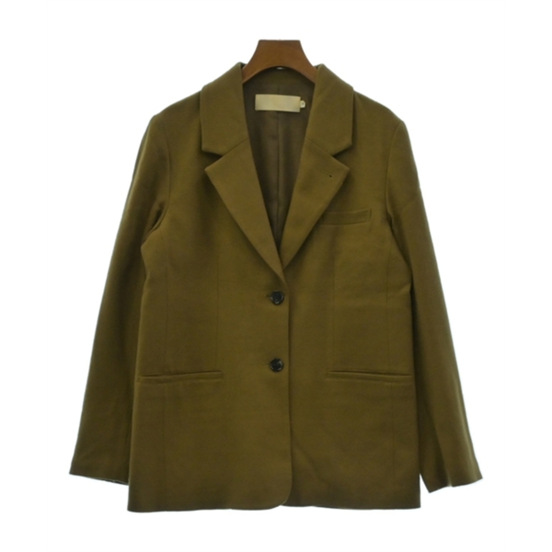 TODAYFUL - TODAYFUL トゥデイフル テーラードジャケット 38(M位) カーキ系 【古着】【中古】の通販 by RAGTAG online|トゥデイフルならラクマ TODAYFUL - TODAYFUL トゥデイフル テーラードジャケット 38(M位) カーキ系 【古着】【中古】の通販 by RAGTAG online|トゥデイフルならラクマ