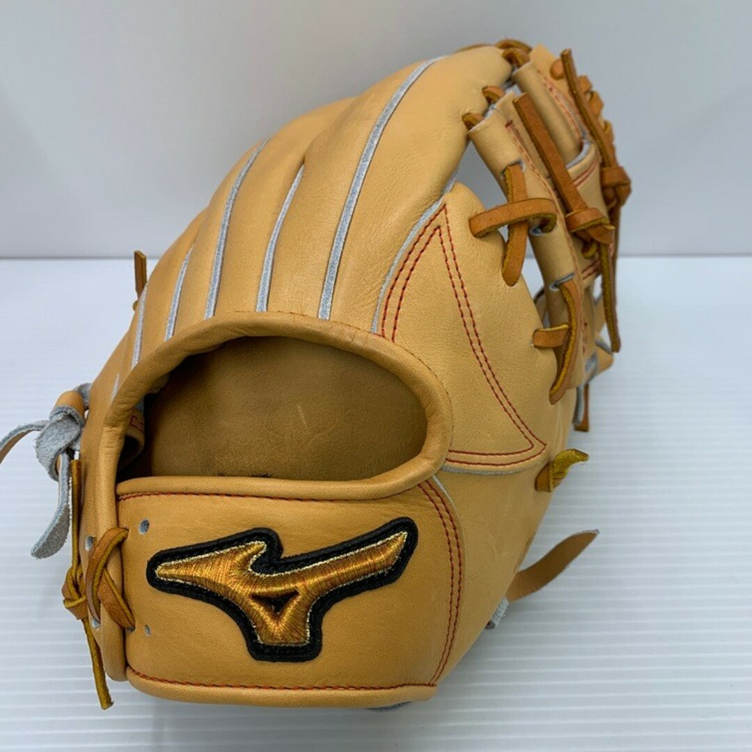 中古品 ミズノ MIZUNO ミズノプロ 硬式 内野手用グローブ 中古品 ミズノ MIZUNO ミズノプロ 硬式 内野手用グローブ
