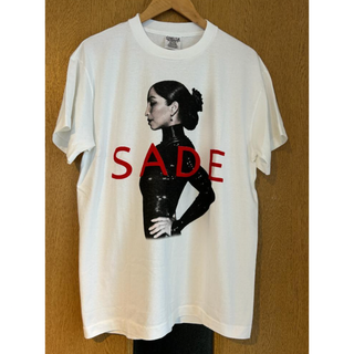 sade シャーデー tシャツ lovers rock Lサイズ(Tシャツ/カットソー(半袖/袖なし))