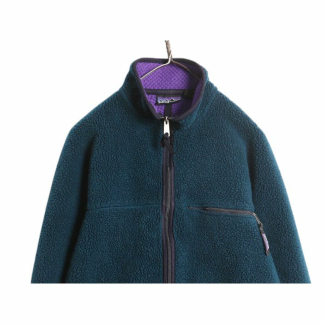 patagonia - 90s USA製 ☆ パタゴニア ベビー レトロ patagonia - 90s USA製 ☆ パタゴニア ベビー レトロ