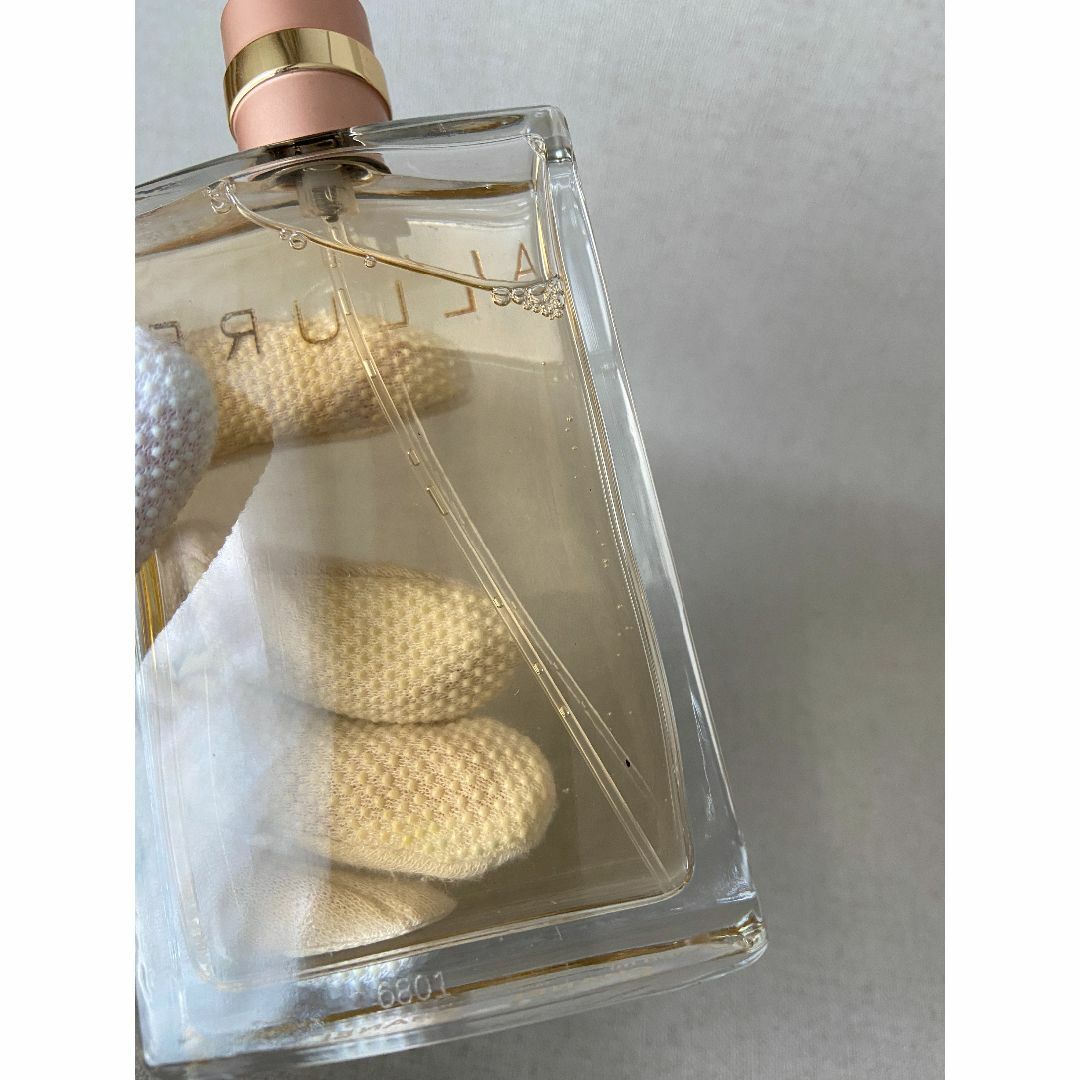 CHANEL - ほぼ未使用 シャネル アリュール CHANEL ALLURE 香水 CHANEL - ほぼ未使用 シャネル アリュール CHANEL ALLURE 香水