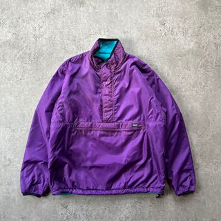 patagonia(ナイロンジャケット ・ パープル/紫色系)のフリマ patagonia(ナイロンジャケット ・ パープル/紫色系)のフリマ