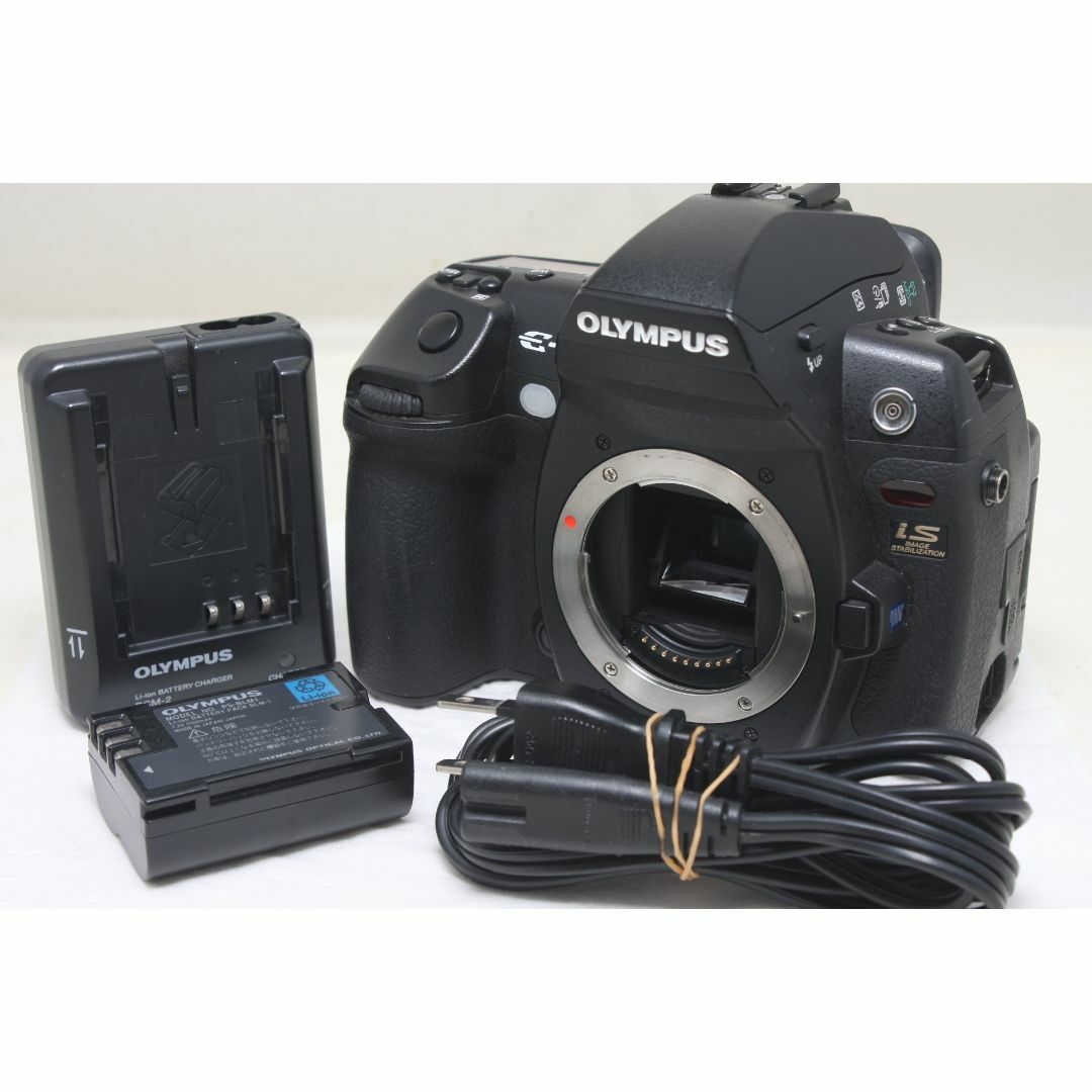 OLYMPUS - オリンパス E-3 ボディ