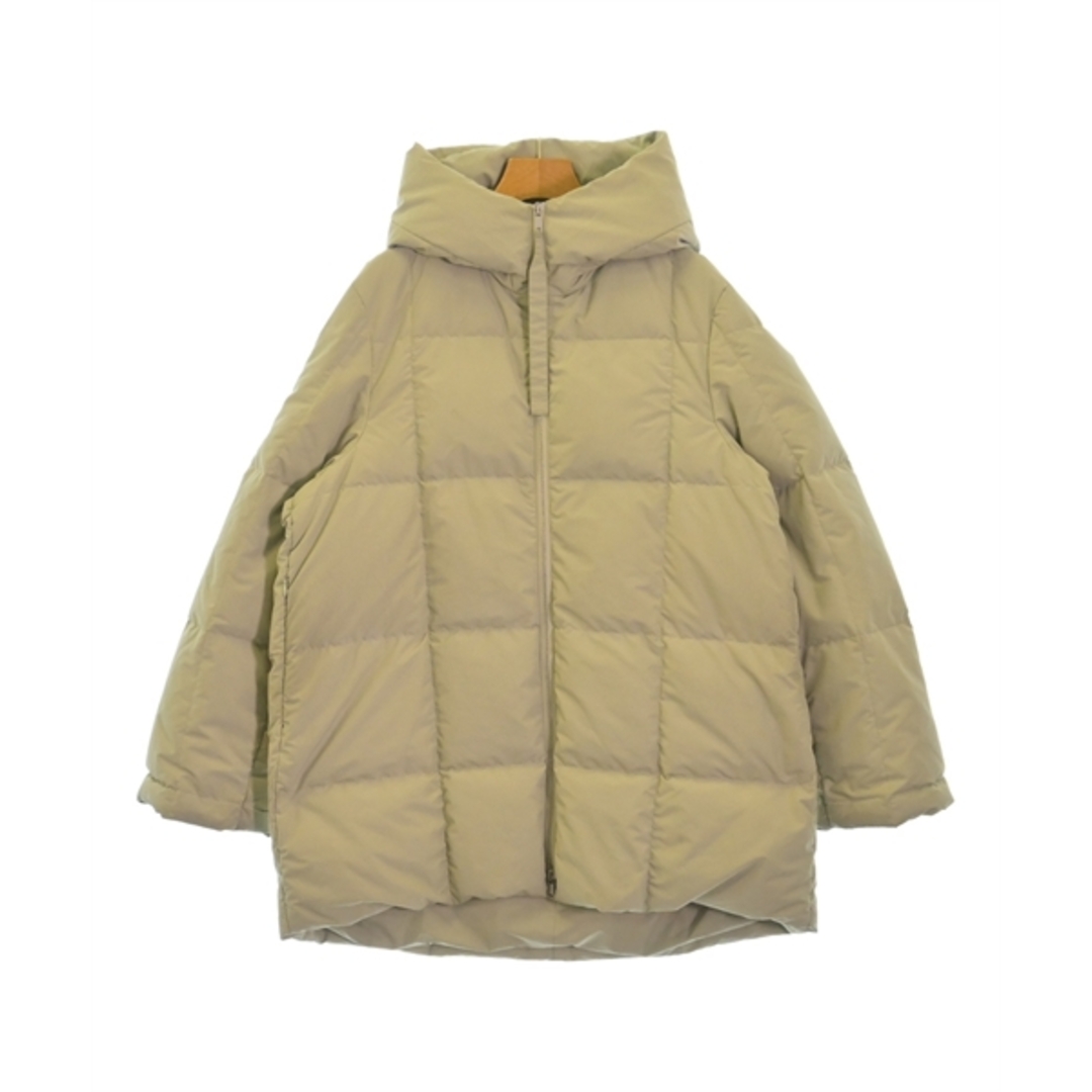 JIL SANDER + ダウンジャケット/ダウンベスト 32(XXS位) 【古着】【中古】