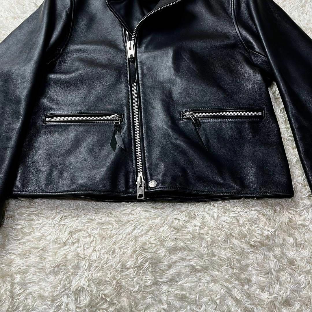 極美品✨ショット シングルライダース ジャーナルスタンダード 極美品✨ショット シングルライダース ジャーナルスタンダード