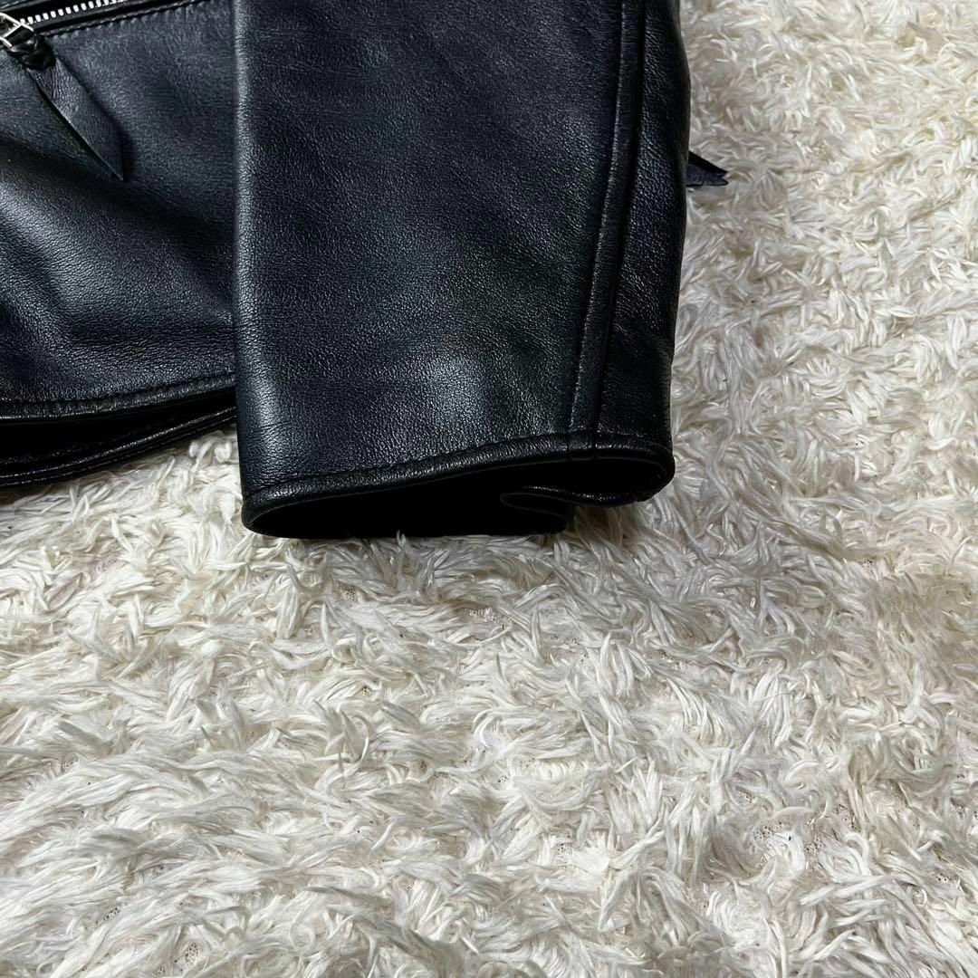 極美品✨ショット シングルライダース ジャーナルスタンダード 極美品✨ショット シングルライダース ジャーナルスタンダード