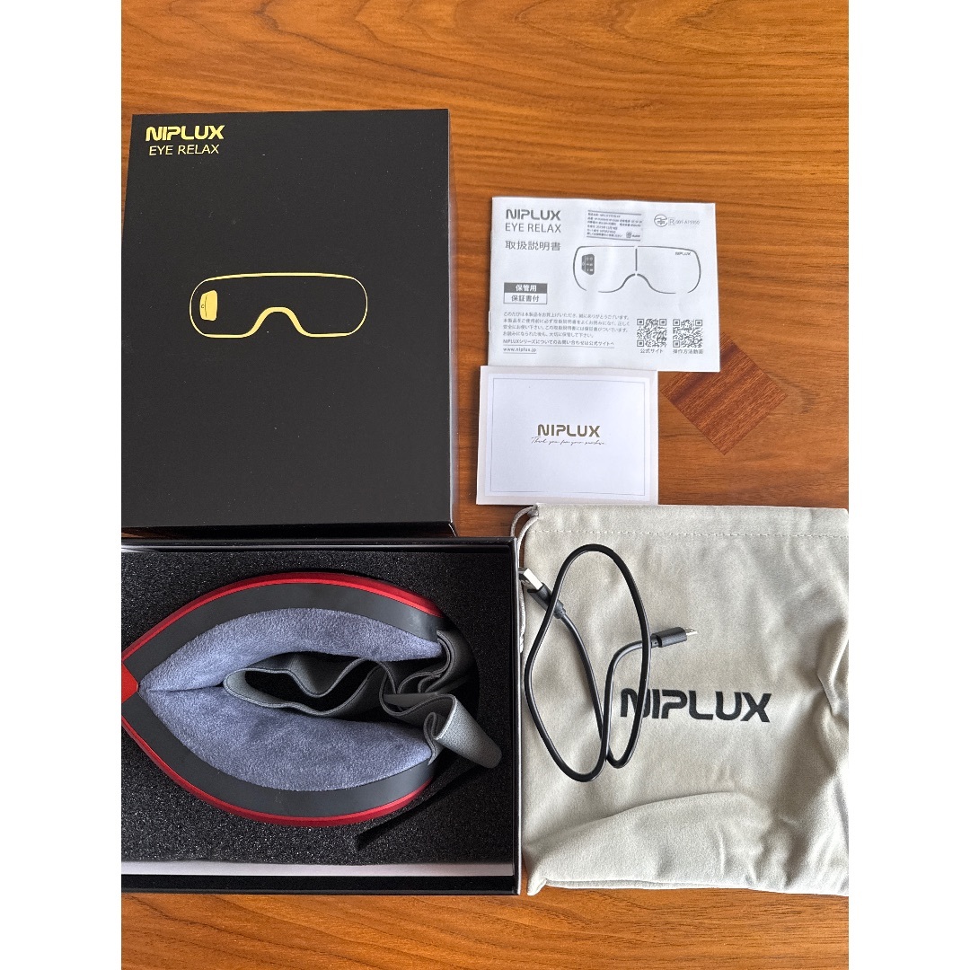 Niplux Eye Relax S Niplux Eye Relax S