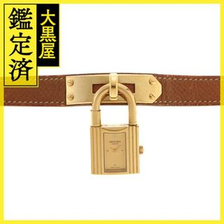 エルメス(HERMES)のエルメス ケリーウォッチ KE1.201 【460】(腕時計)