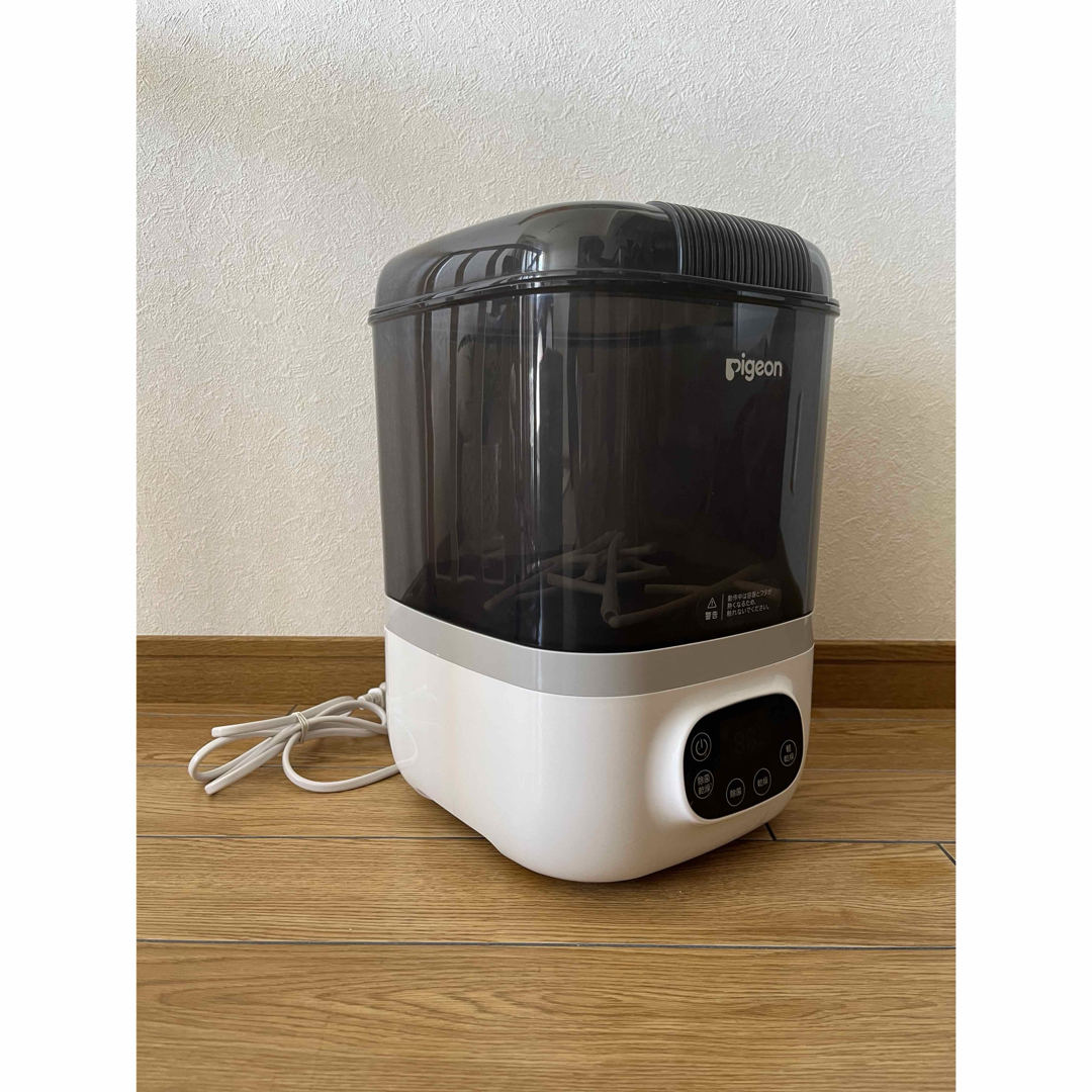 ピジョン 哺乳びんスチーム 除菌・乾燥器 POCHITTO ポチット ピジョン 哺乳びんスチーム 除菌・乾燥器 POCHITTO ポチット
