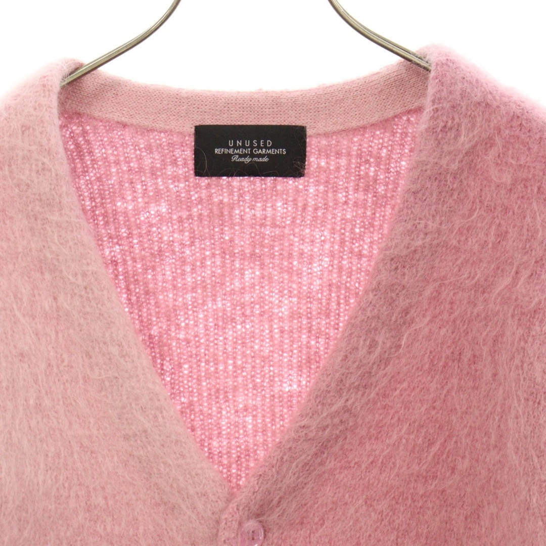 UNUSED アンユーズド 23AW Gradation mohair cardigan UNUSED アンユーズド 23AW Gradation mohair cardigan