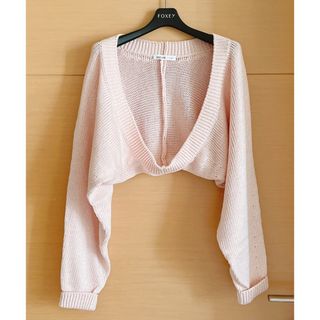 FOXEY(ボレロ)のフリマアイテム一覧 FOXEY(ボレロ)のフリマアイテム一覧