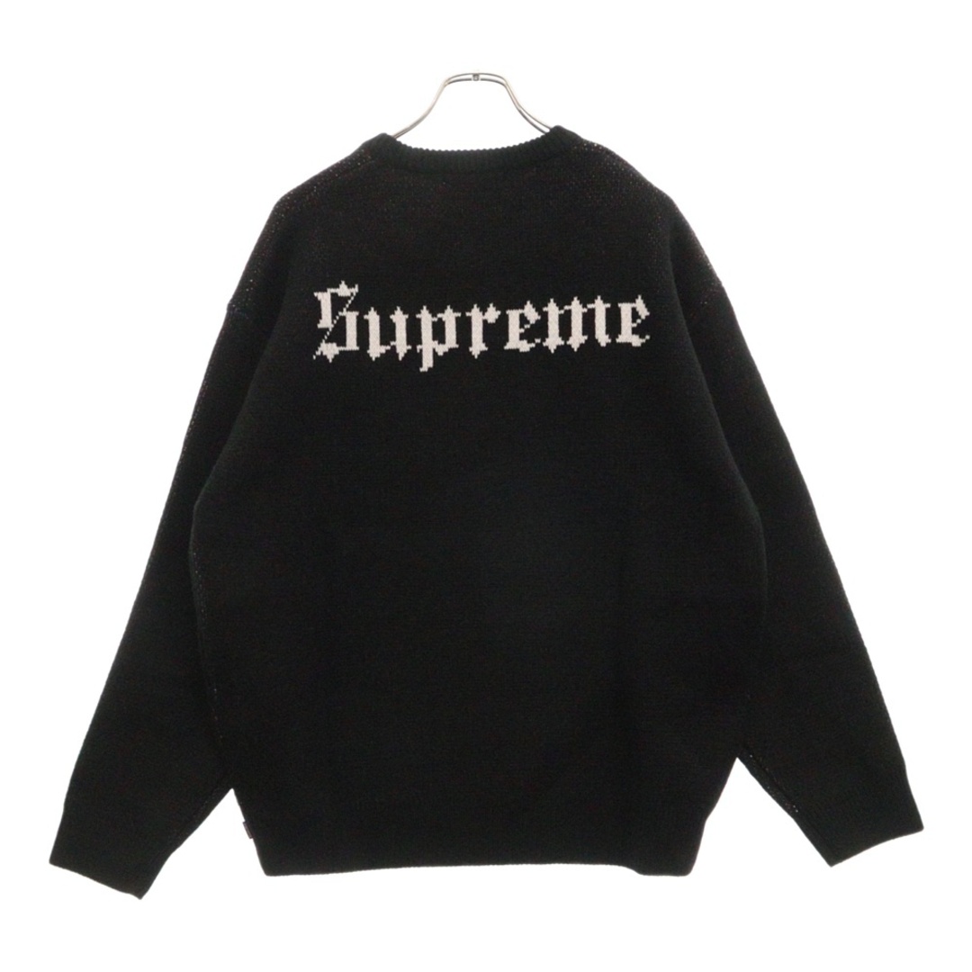 Supreme - SUPREME シュプリーム 24AW Snow White Sweater Supreme - SUPREME シュプリーム 24AW Snow White Sweater
