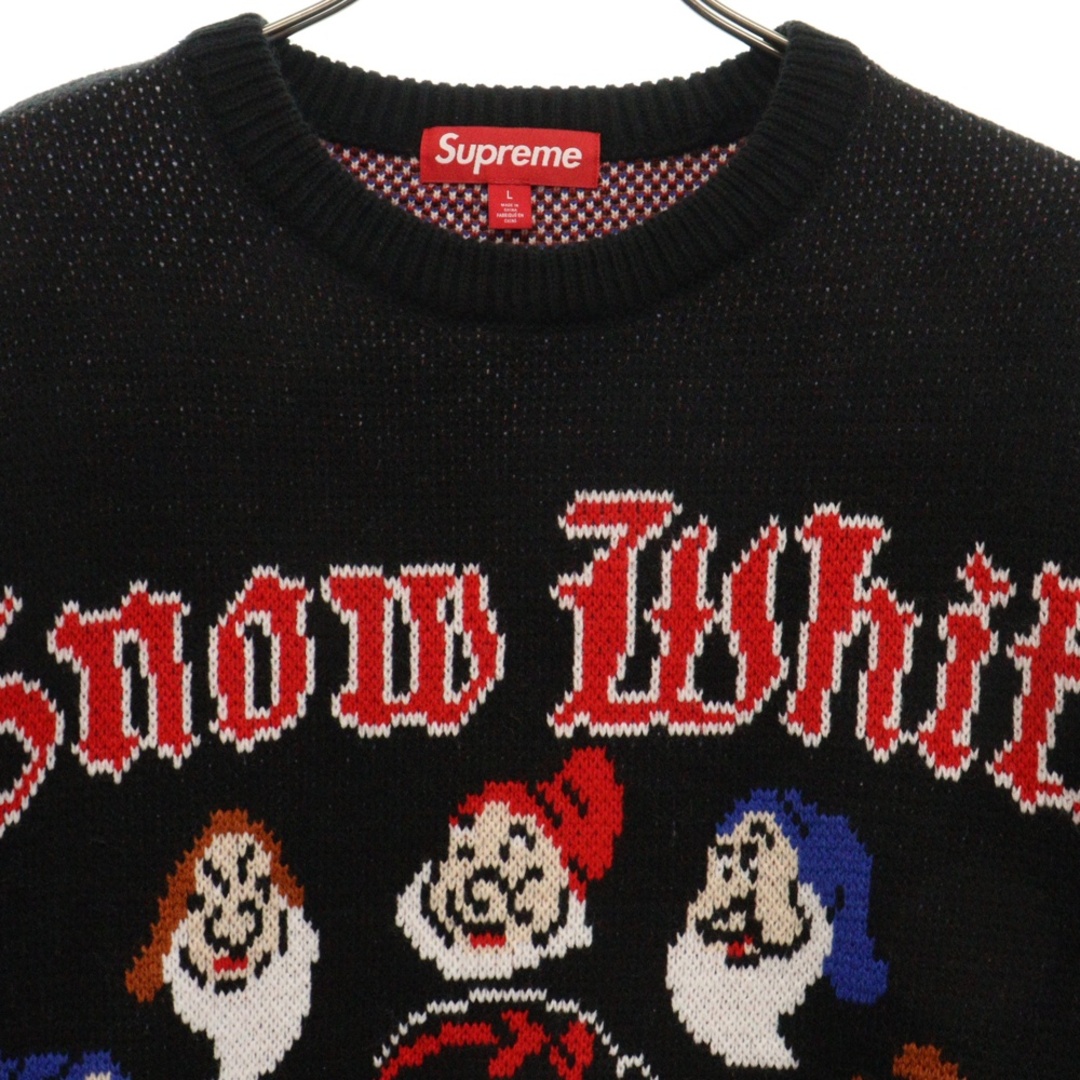 Supreme - SUPREME シュプリーム 24AW Snow White Sweater Supreme - SUPREME シュプリーム 24AW Snow White Sweater