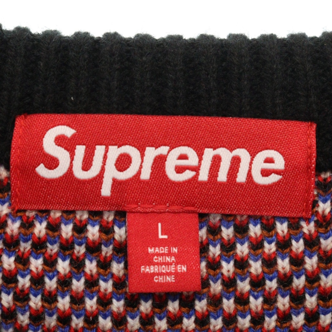 Supreme - SUPREME シュプリーム 24AW Snow White Sweater Supreme - SUPREME シュプリーム 24AW Snow White Sweater