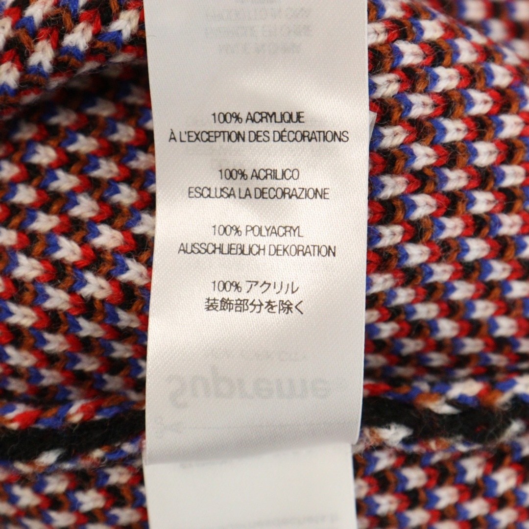 Supreme - SUPREME シュプリーム 24AW Snow White Sweater Supreme - SUPREME シュプリーム 24AW Snow White Sweater