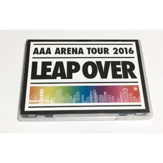 トリプルエー(AAA)のAAA 🎵 LIVEDVD   (ミュージック)