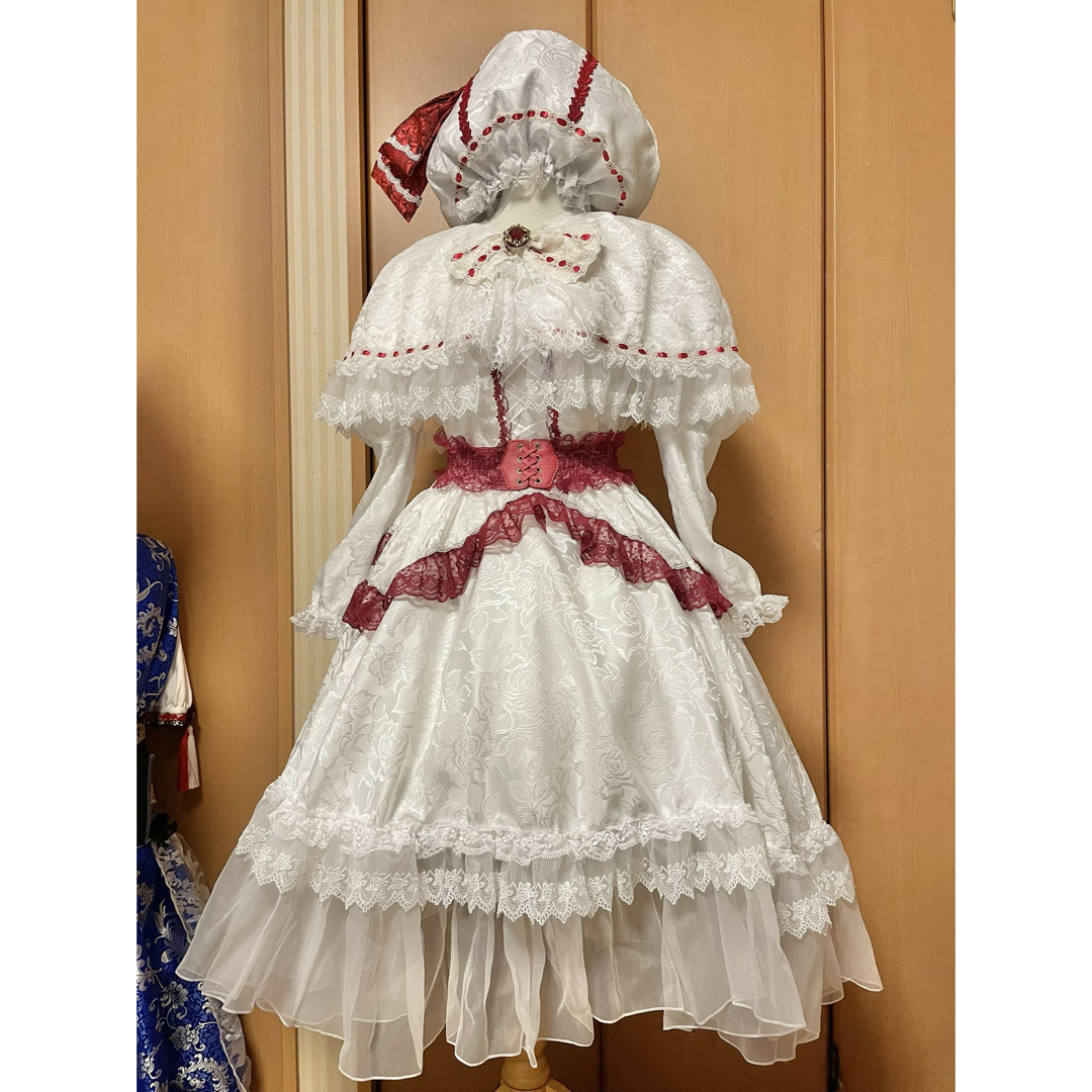 東方Project コスプレ 衣装 レミリア・スカーレット 香霖堂 東方Project コスプレ 衣装 レミリア・スカーレット 香霖堂