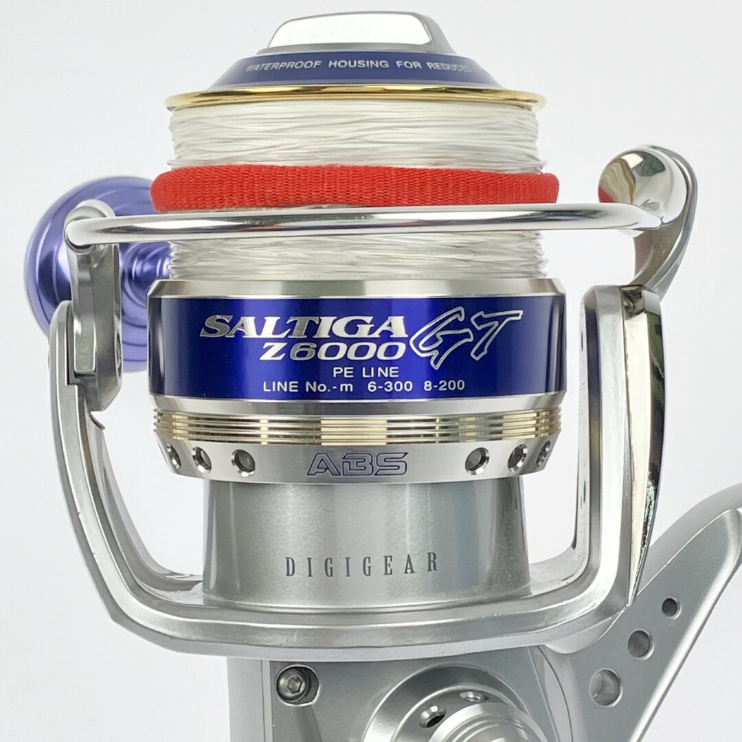 ▽▽DAIWA ダイワ ソルティガZ 6000GT