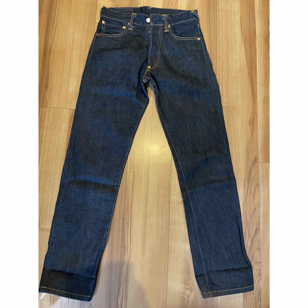 EVISU - サイズ26 赤カモメ NO3 極美品 2000 エヴィス エビスの EVISU - サイズ26 赤カモメ NO3 極美品 2000 エヴィス エビスの