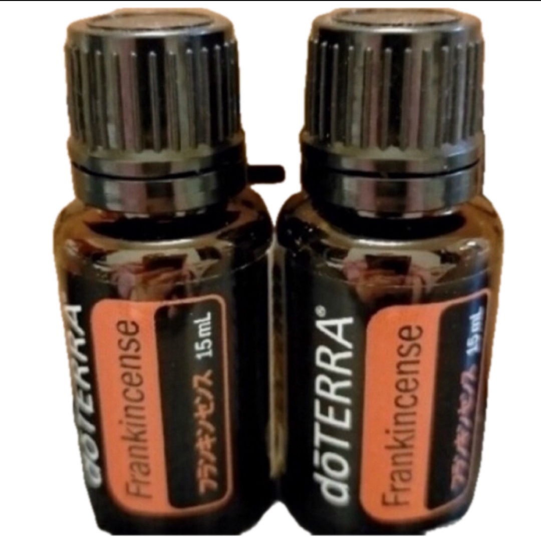 ドテラ doTERRA フランキンセンス 15ml - エッセンシャルオイル ドテラ doTERRA フランキンセンス 15ml - エッセンシャルオイル
